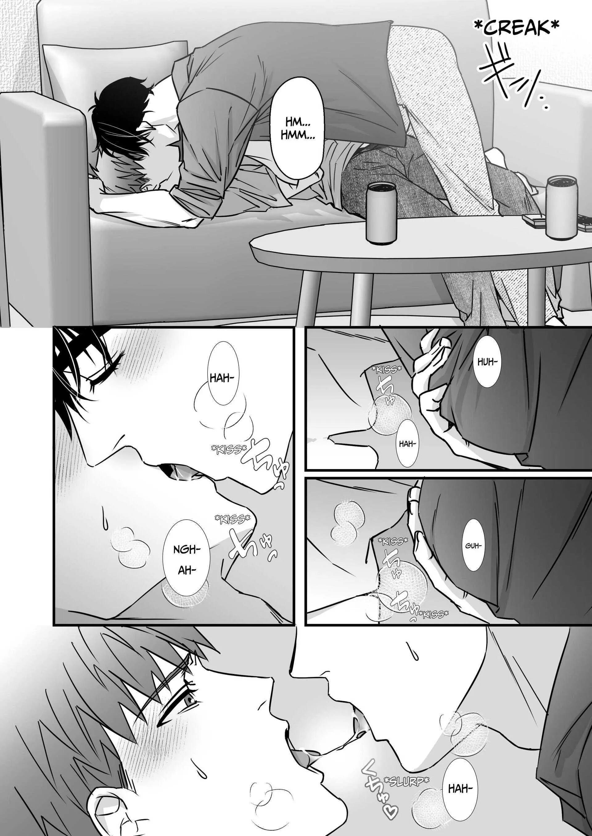 Tuyển tập truyện Pacoz Comic phát hành Chapter 1 Trang 8