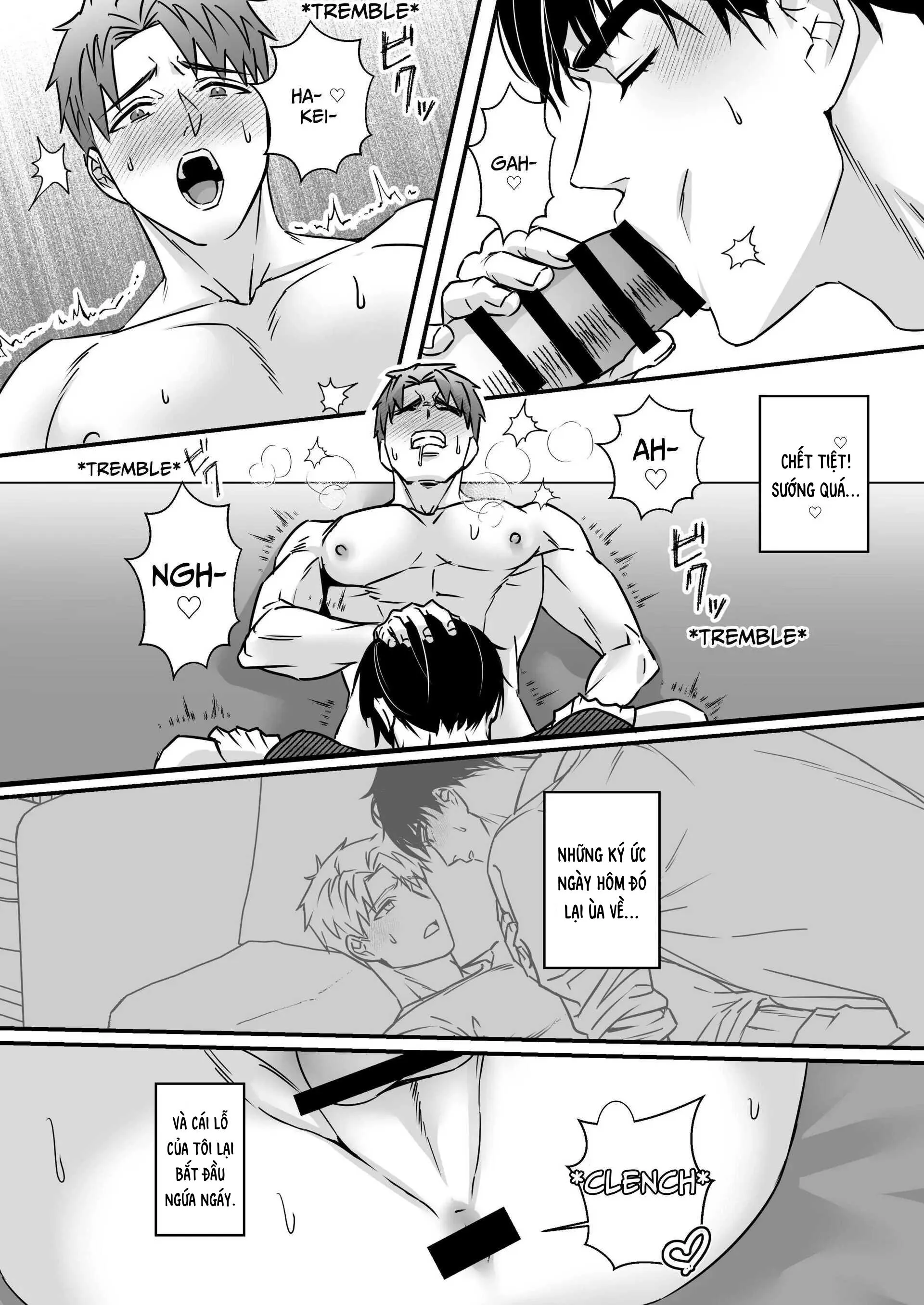 Tuyển tập truyện Pacoz Comic phát hành Chapter 1 Trang 16