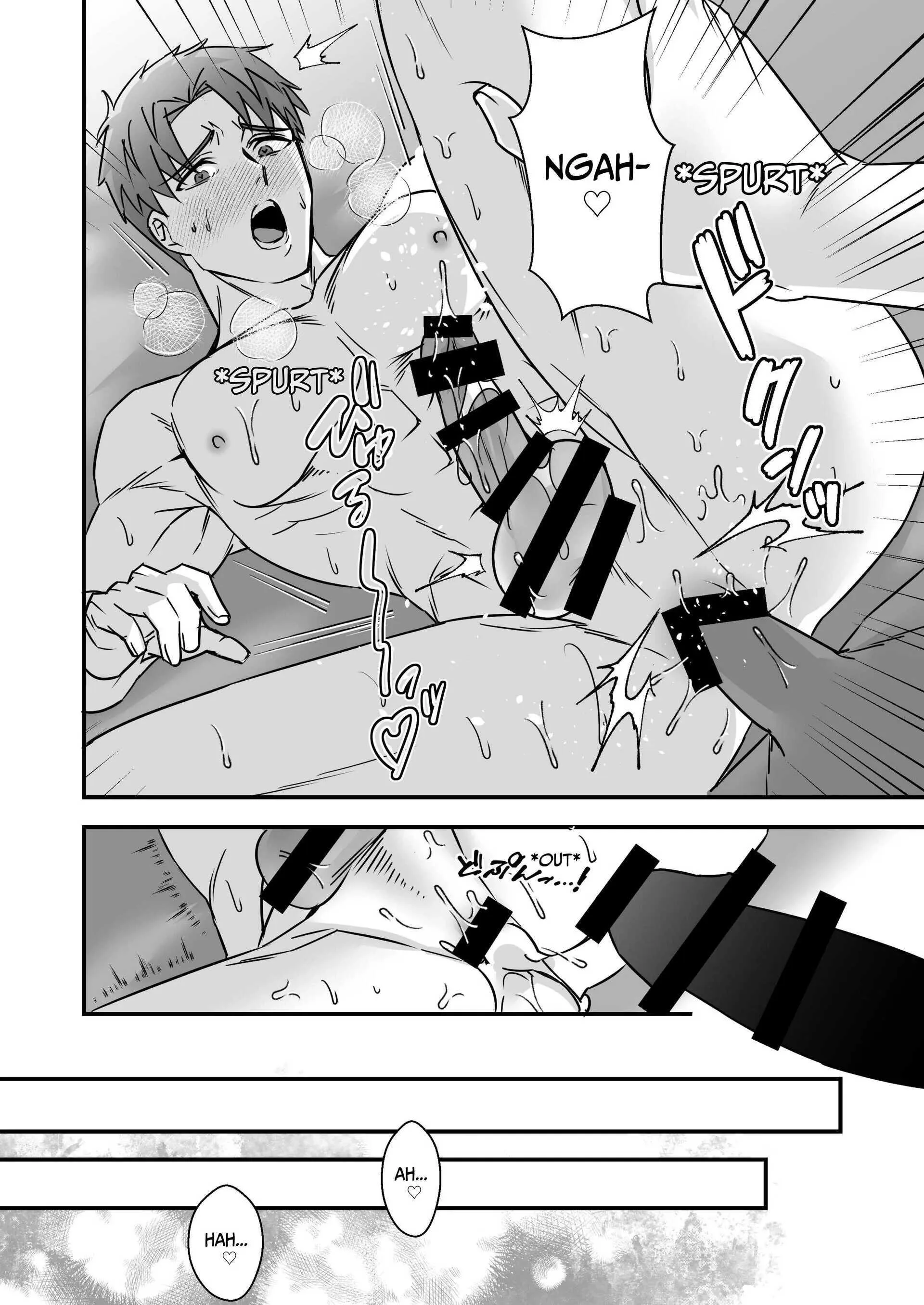 Tuyển tập truyện Pacoz Comic phát hành Chapter 1 Trang 24