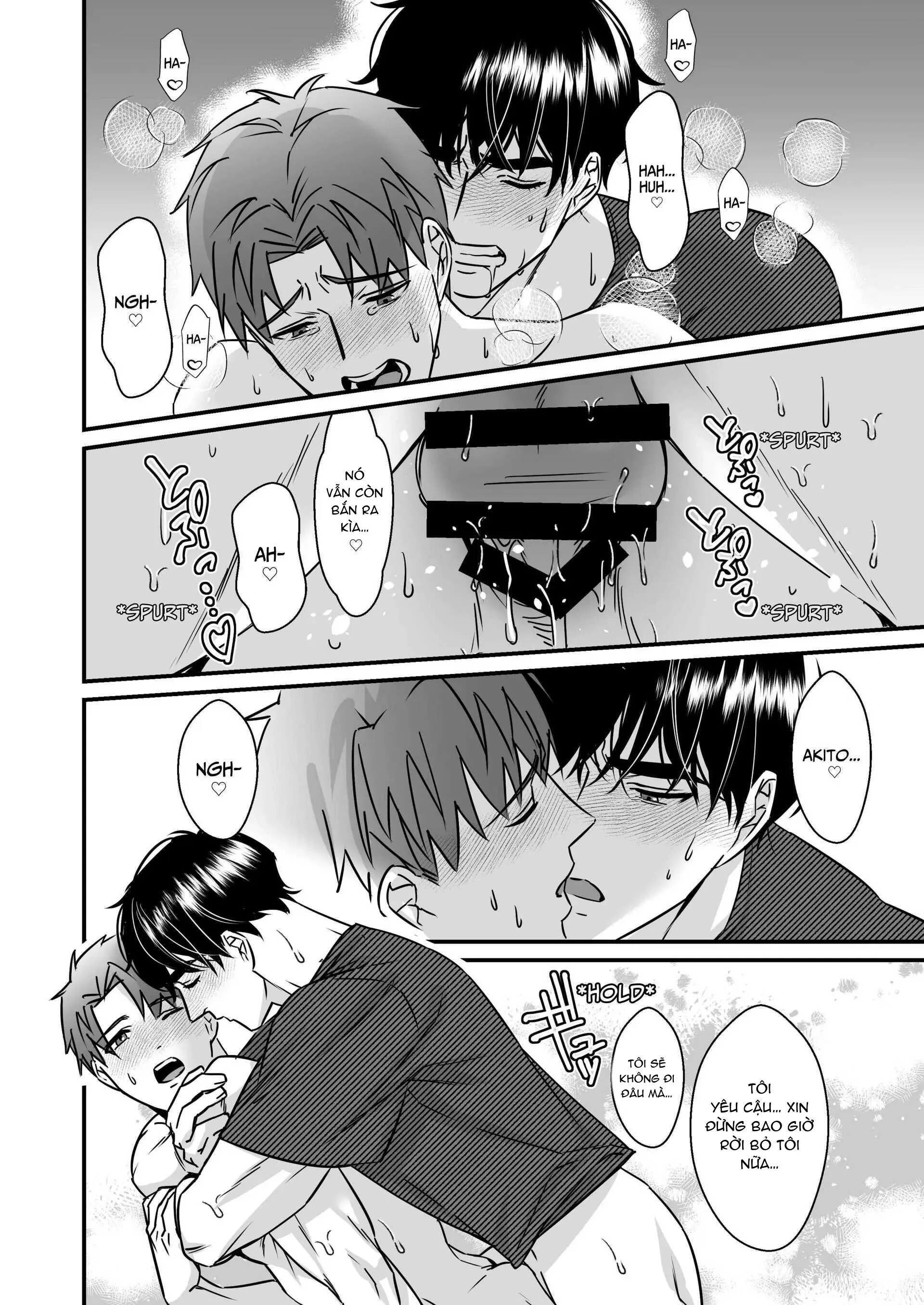 Tuyển tập truyện Pacoz Comic phát hành Chapter 1 Trang 31