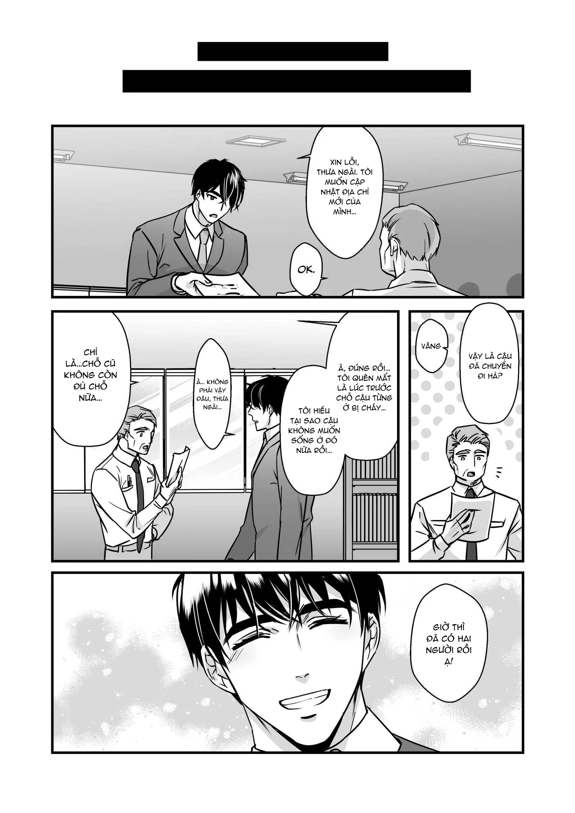 Tuyển tập truyện Pacoz Comic phát hành Chapter 1 Trang 32