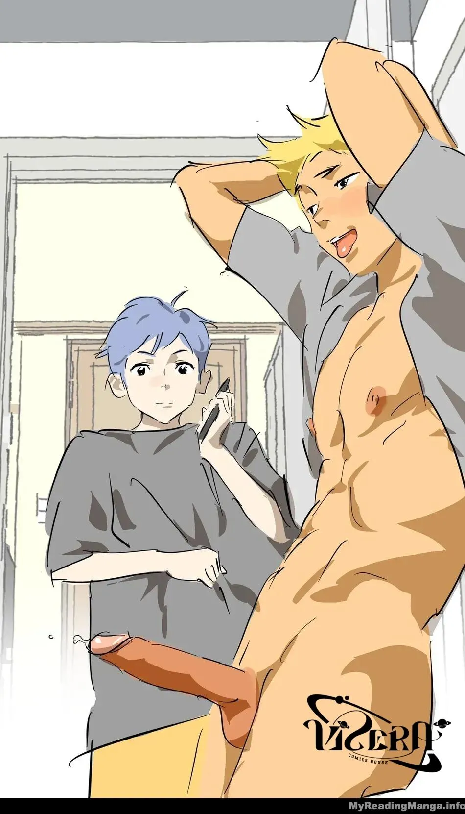 Tuyển tập truyện của EonA Chapter 2 Trang 3