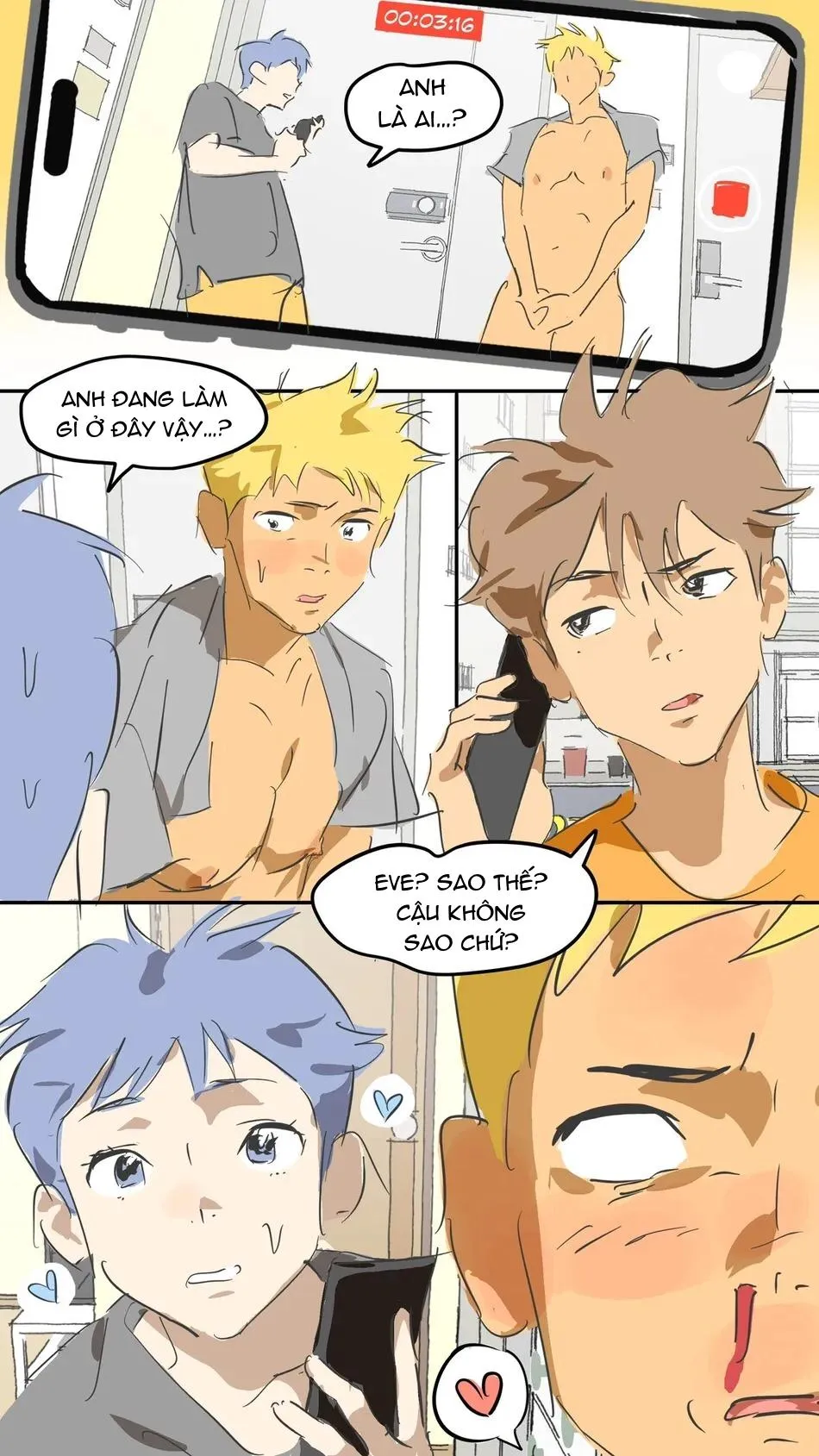 Tuyển tập truyện của EonA Chapter 2 Trang 4