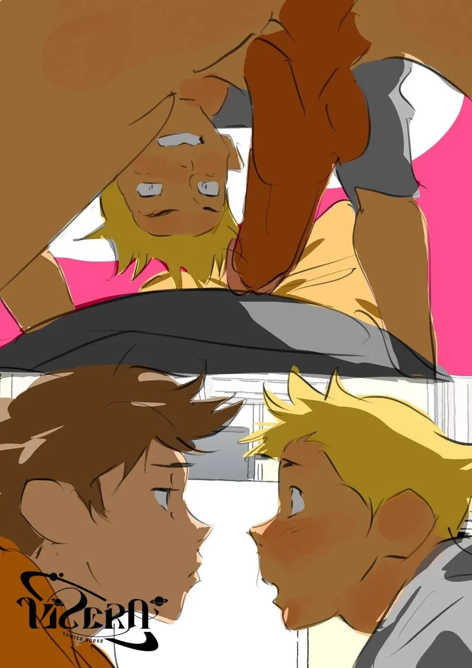 Tuyển tập truyện của EonA Chapter 2 Trang 7