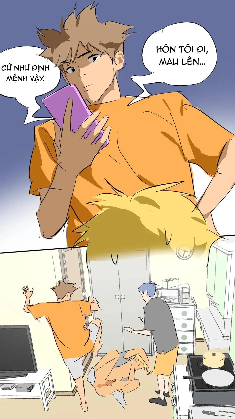 Tuyển tập truyện của EonA Chapter 2 Trang 9