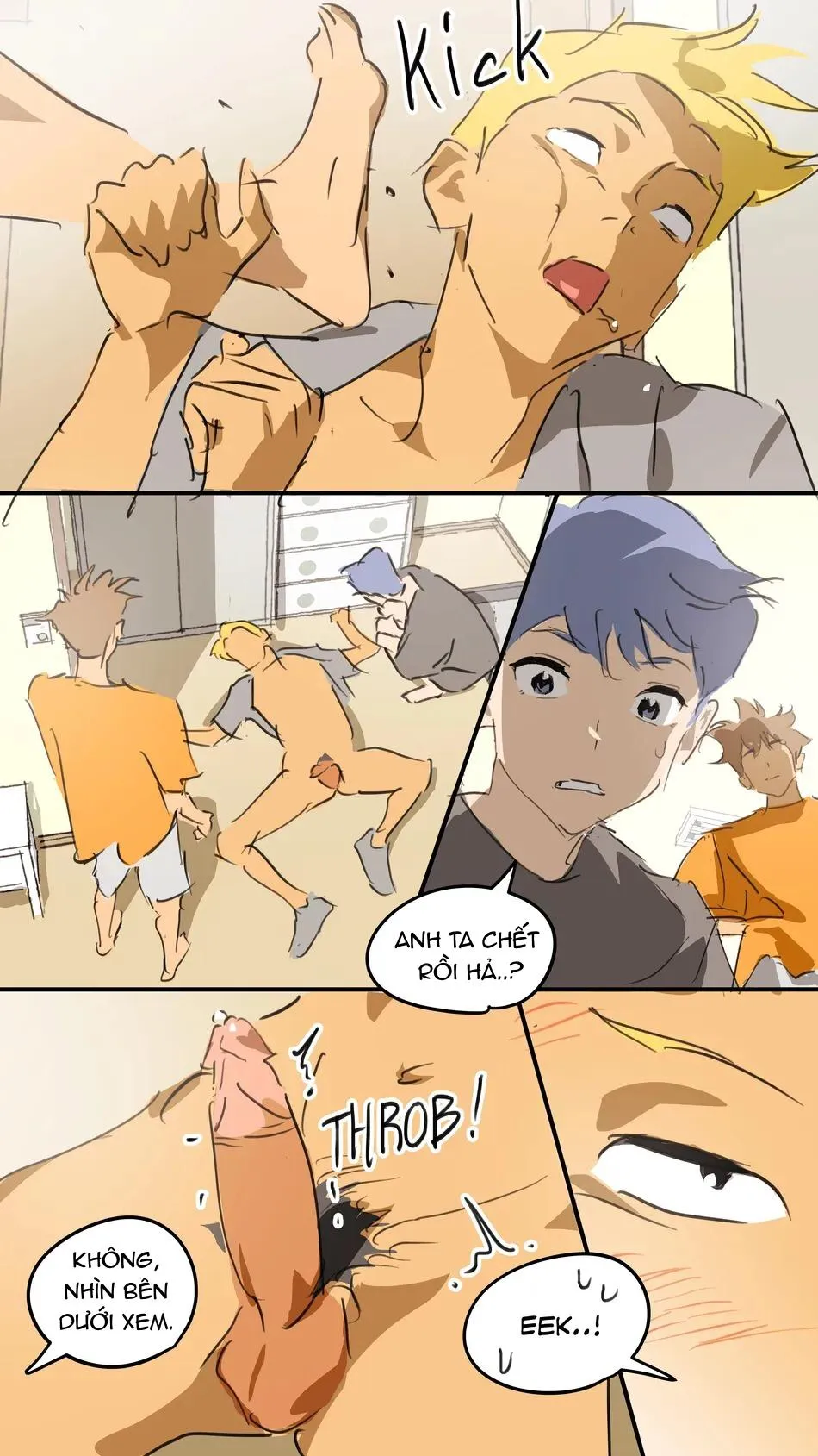 Tuyển tập truyện của EonA Chapter 2 Trang 10