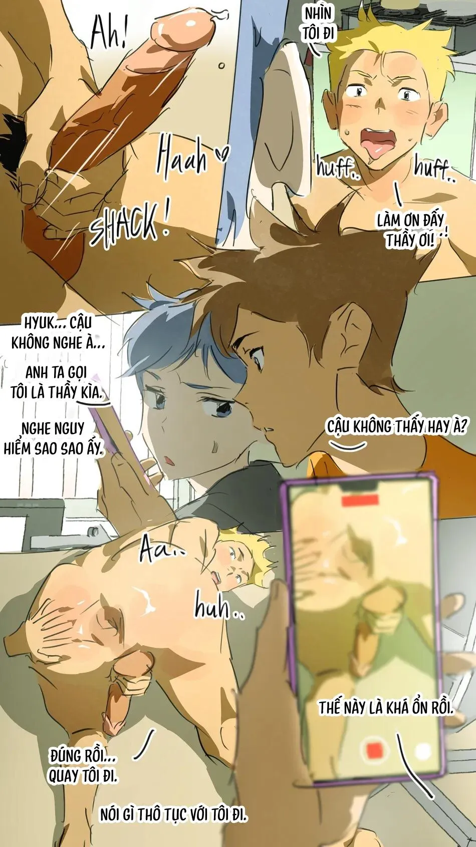 Tuyển tập truyện của EonA Chapter 2 Trang 13