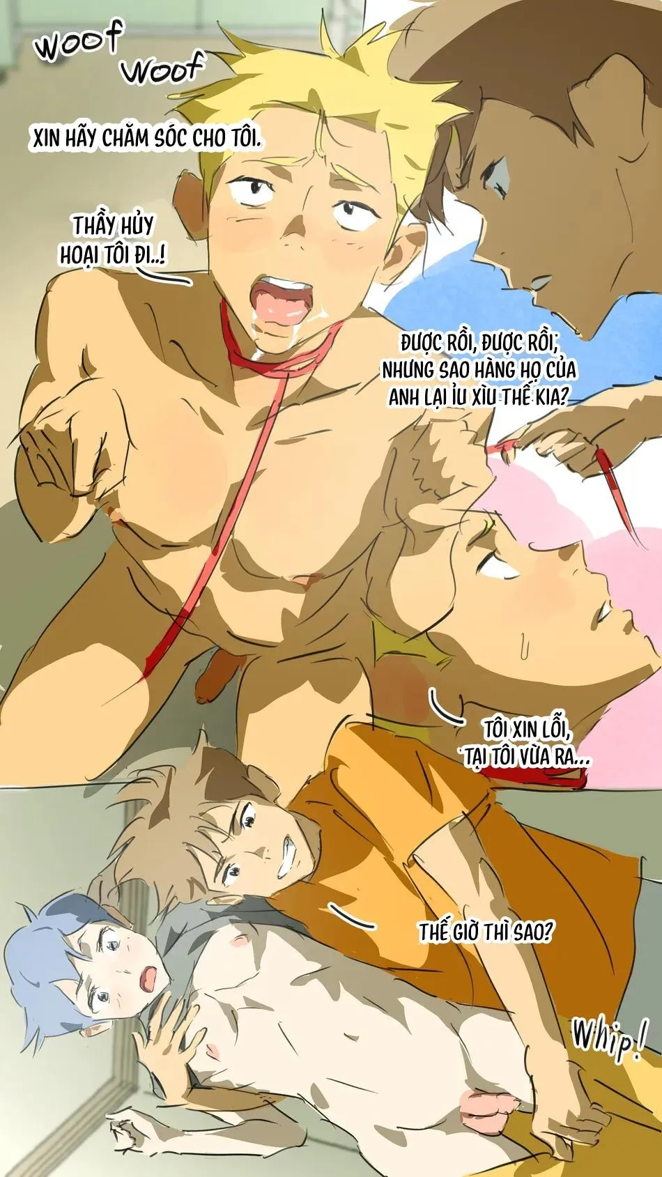 Tuyển tập truyện của EonA Chapter 2 Trang 15