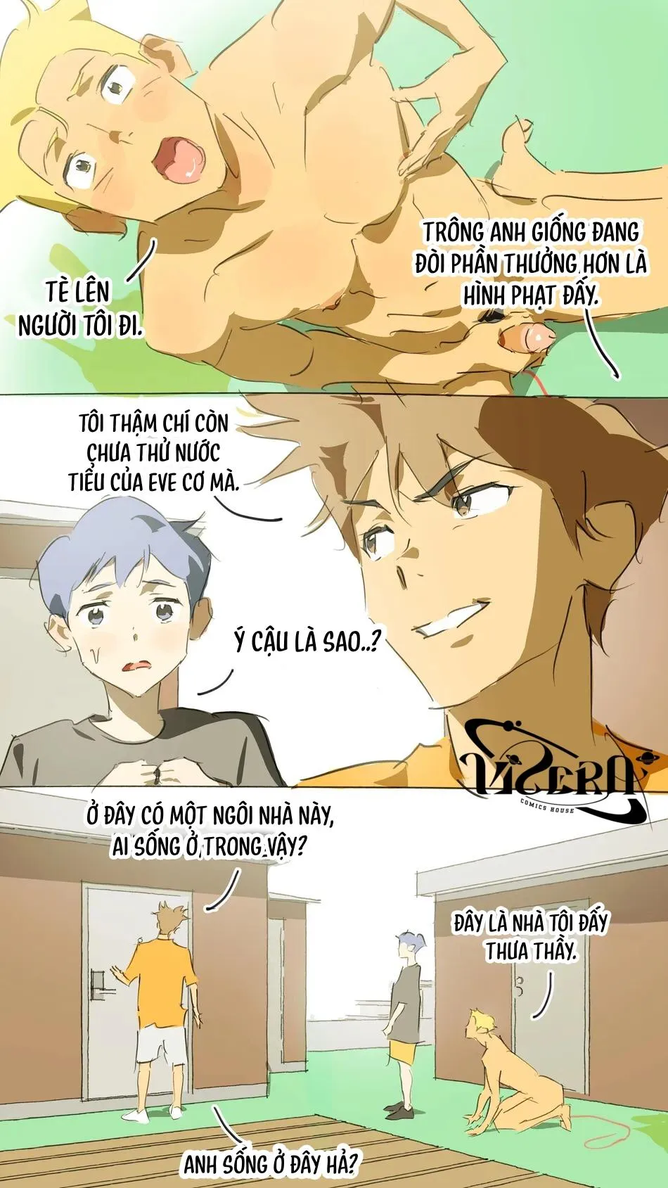 Tuyển tập truyện của EonA Chapter 2 Trang 20