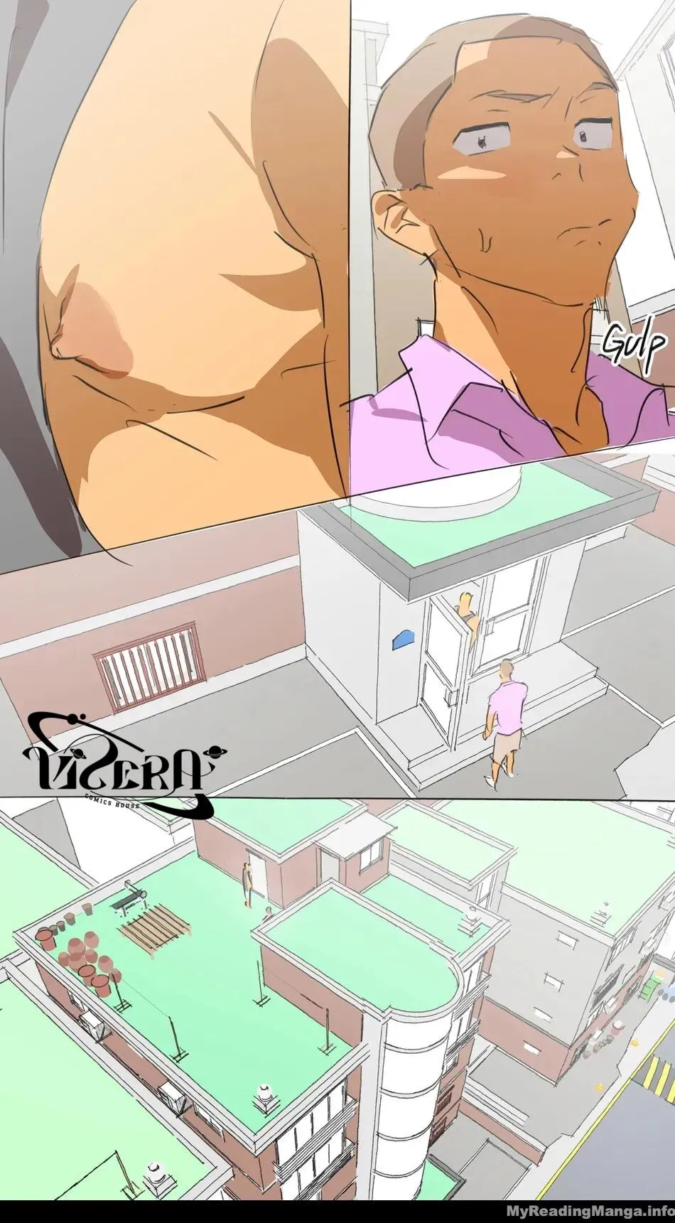 Tuyển tập truyện của EonA Chapter 3 Trang 3