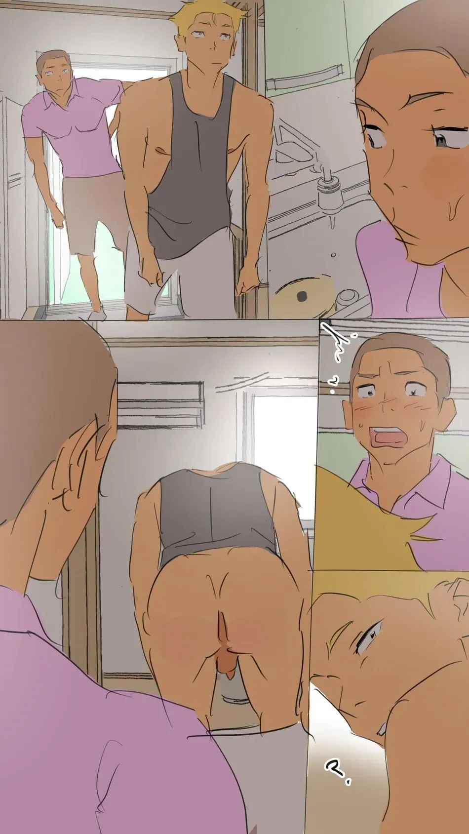 Tuyển tập truyện của EonA Chapter 3 Trang 4