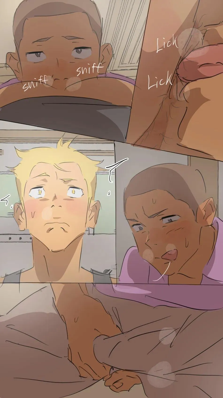 Tuyển tập truyện của EonA Chapter 3 Trang 6