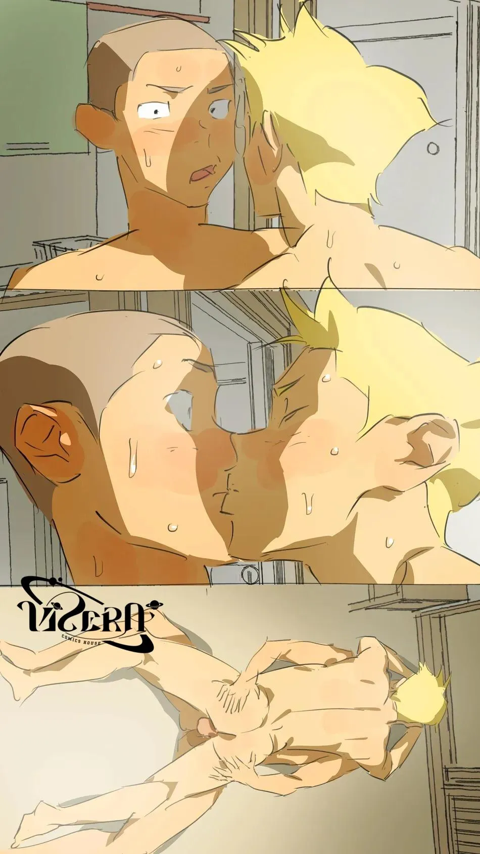 Tuyển tập truyện của EonA Chapter 3 Trang 11