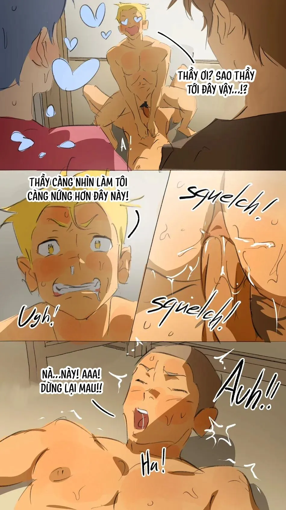 Tuyển tập truyện của EonA Chapter 3 Trang 16