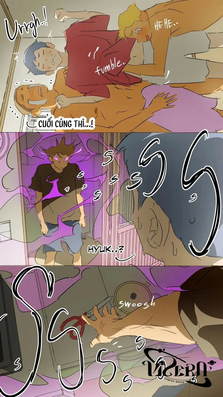 Tuyển tập truyện của EonA Chapter 3 Trang 19