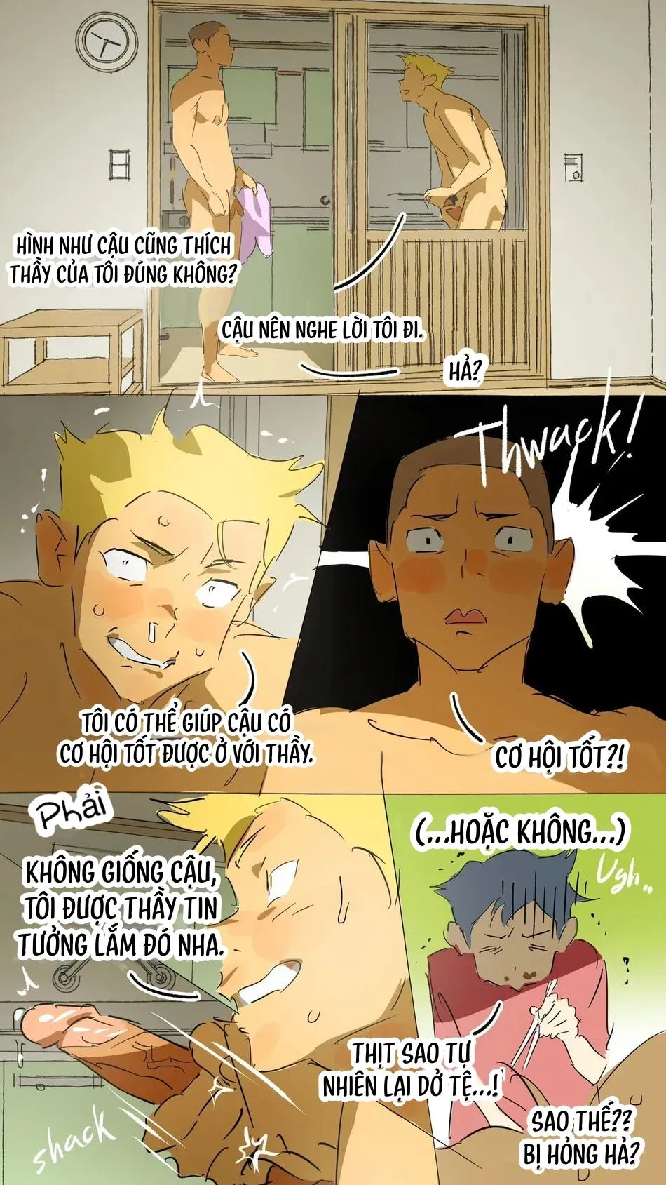 Tuyển tập truyện của EonA Chapter 3 Trang 22