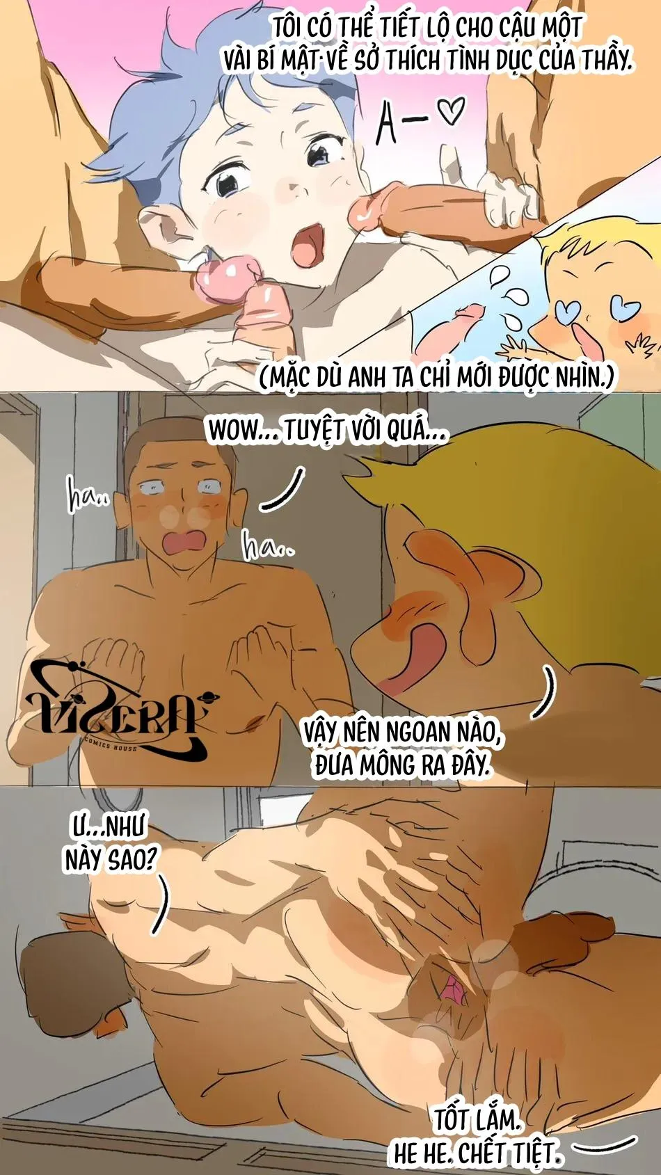 Tuyển tập truyện của EonA Chapter 3 Trang 23