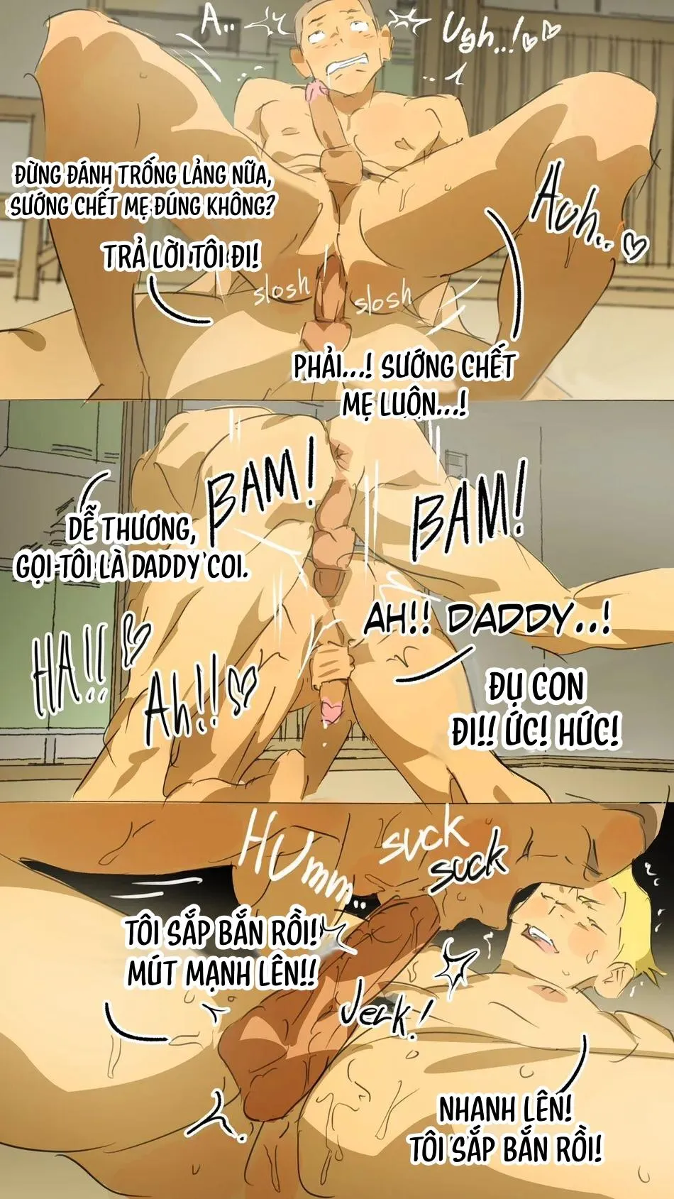 Tuyển tập truyện của EonA Chapter 3 Trang 27