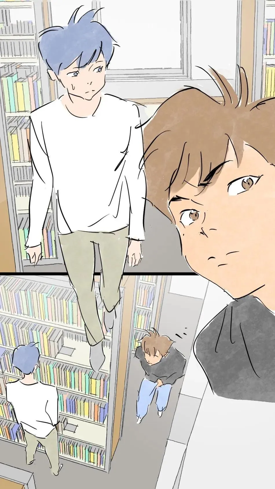 Tuyển tập truyện của EonA Chapter 1 Trang 6