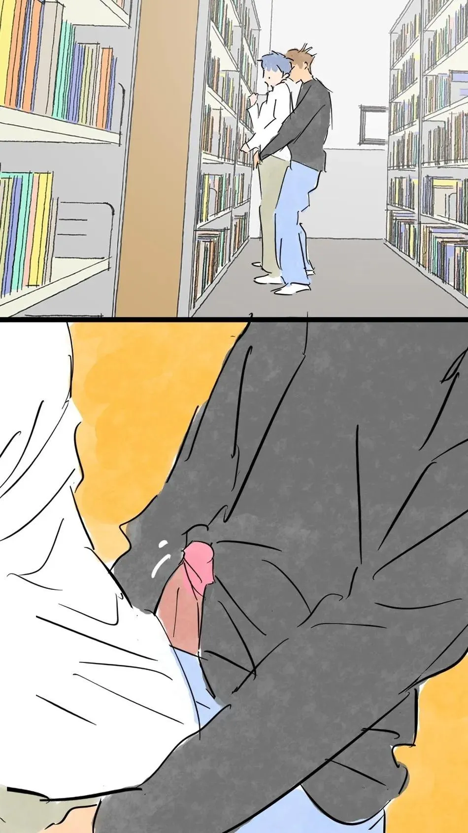 Tuyển tập truyện của EonA Chapter 1 Trang 7