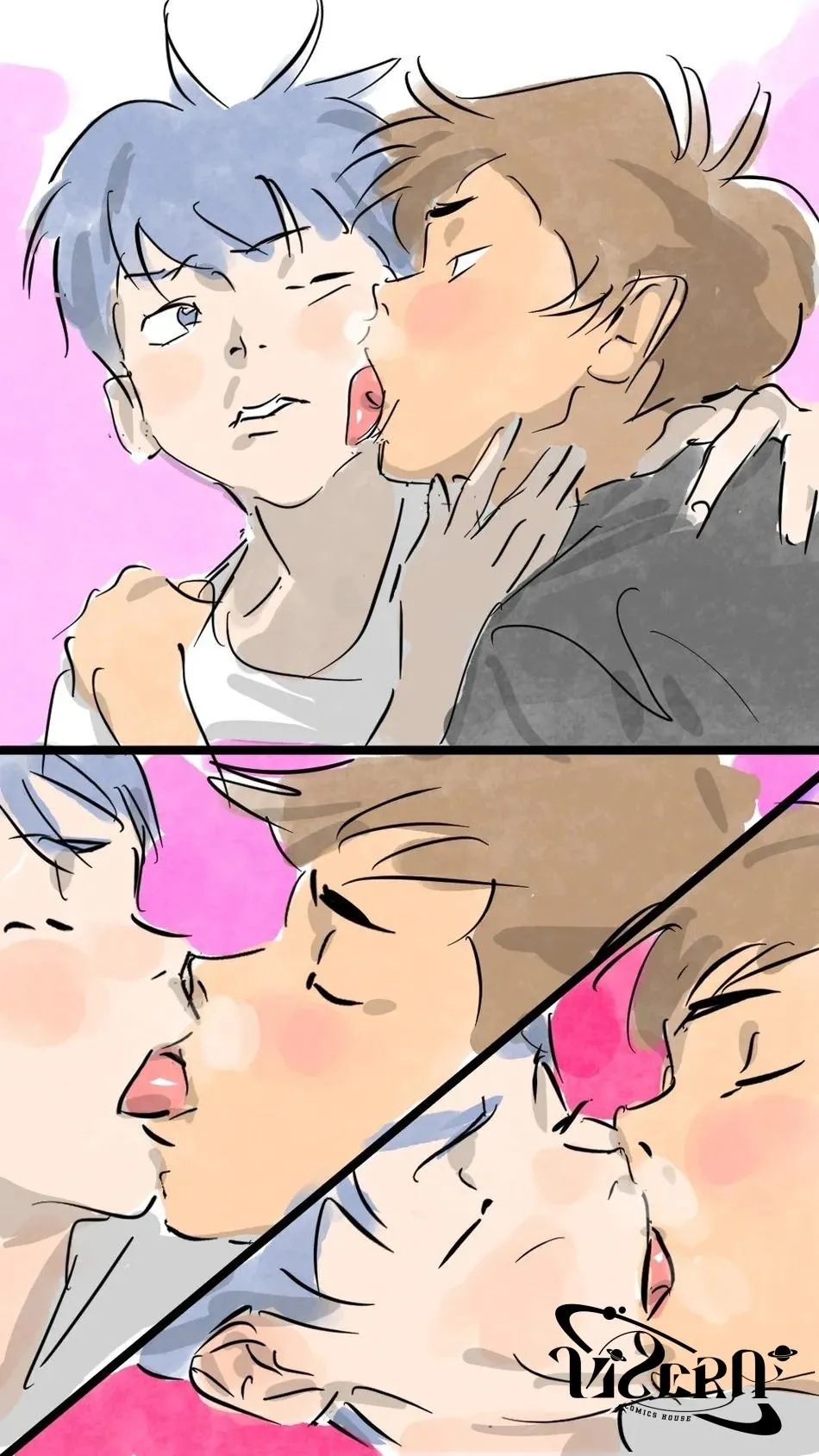 Tuyển tập truyện của EonA Chapter 1 Trang 8