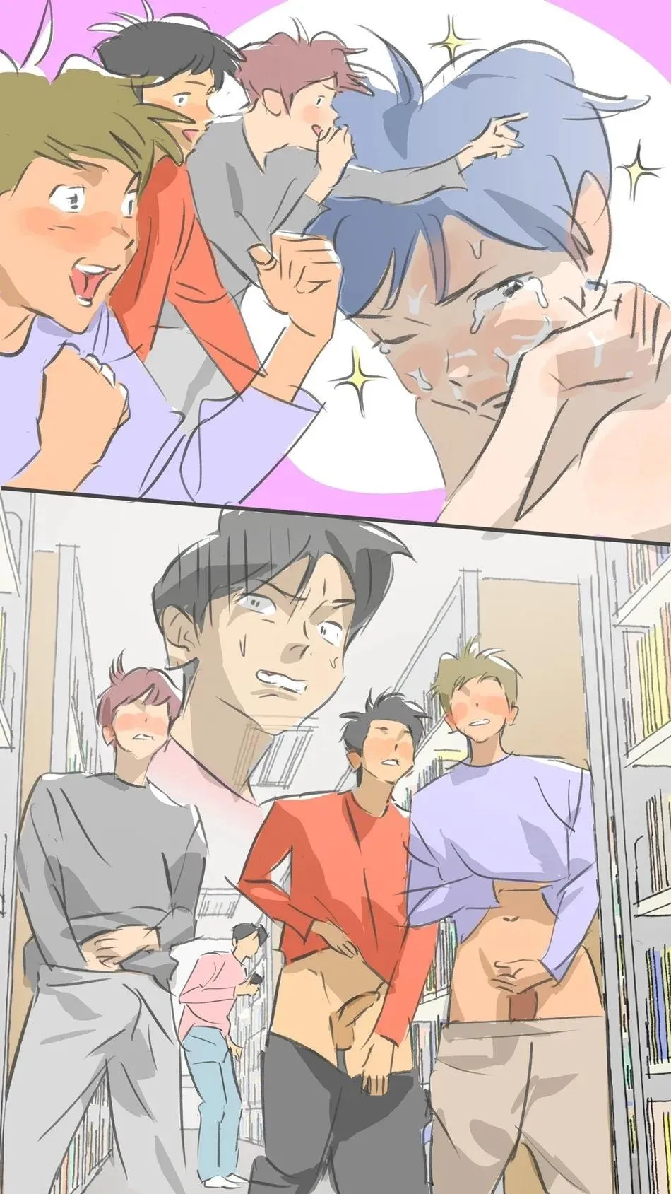 Tuyển tập truyện của EonA Chapter 1 Trang 26