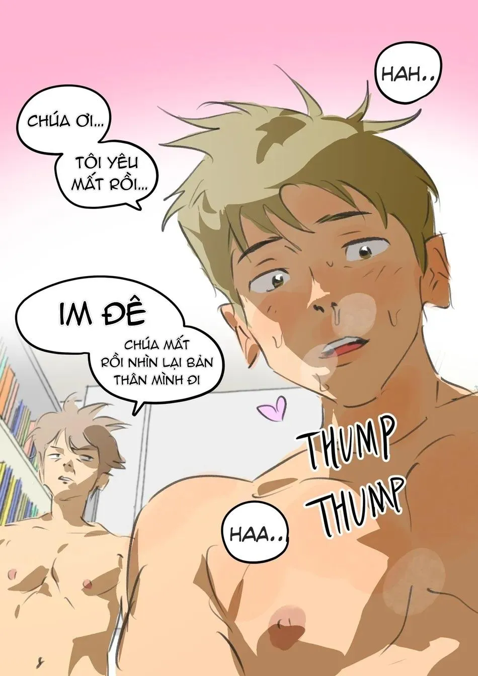 Tuyển tập truyện của EonA Chapter 1 Trang 31