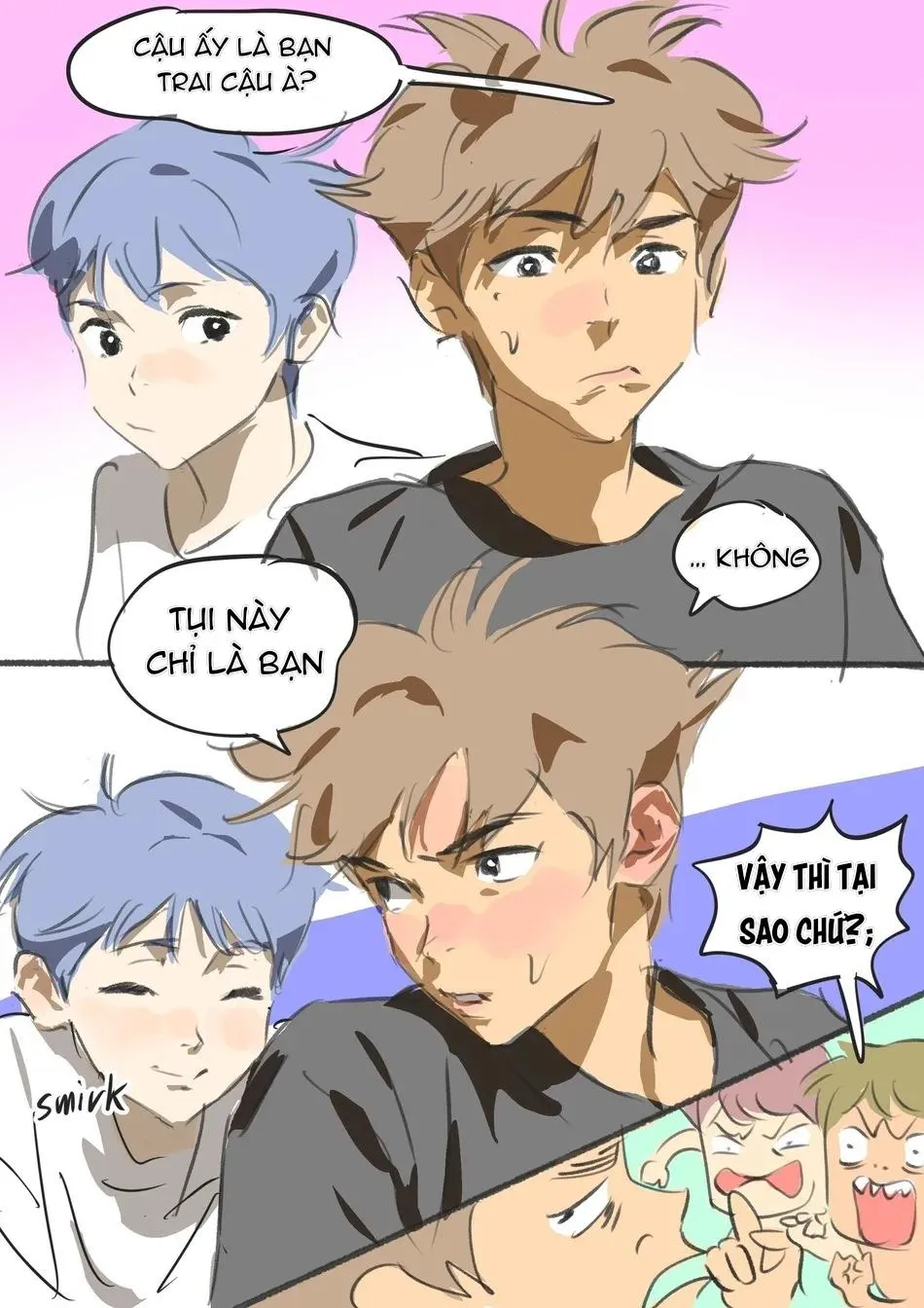 Tuyển tập truyện của EonA Chapter 1 Trang 33