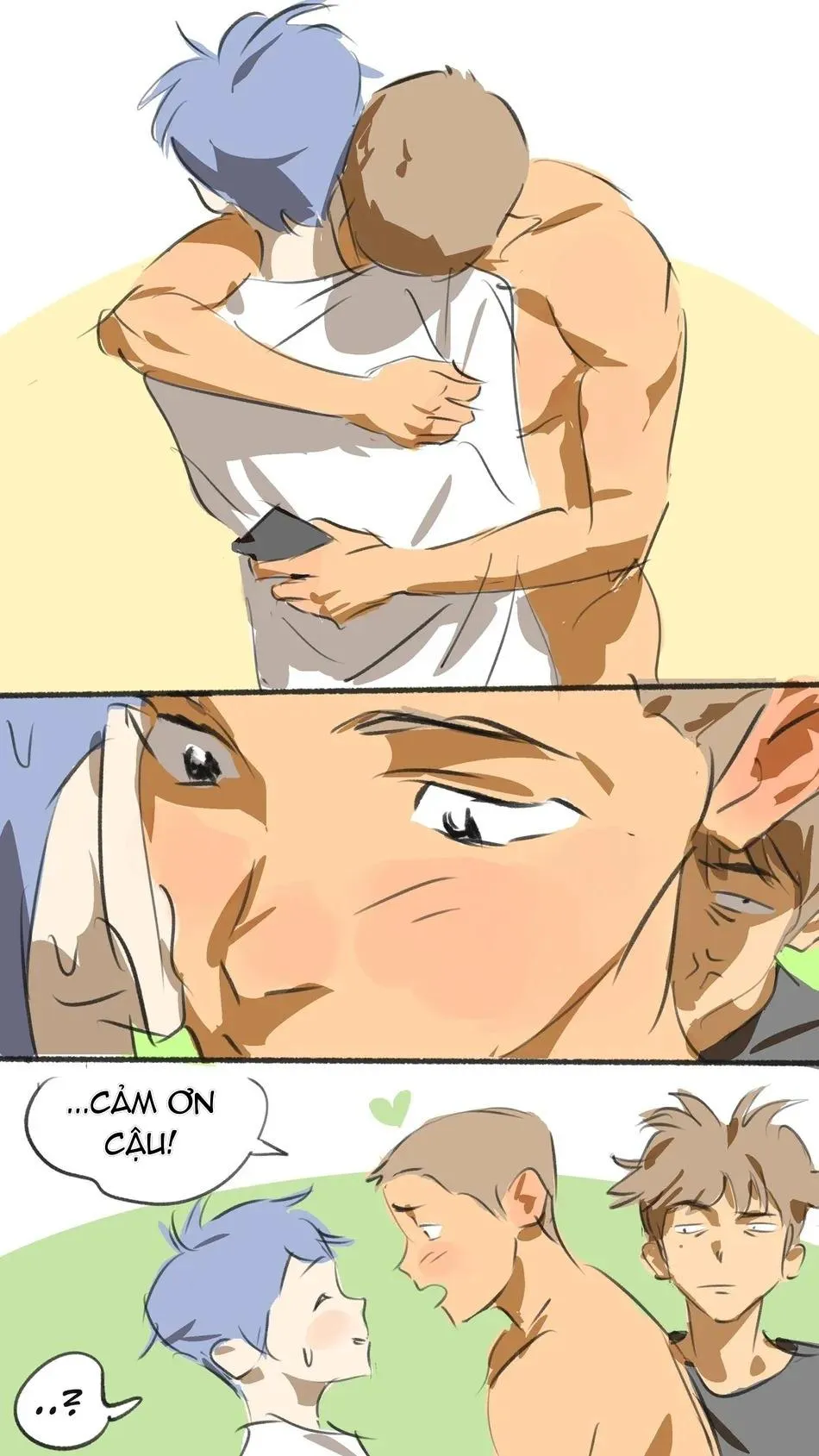 Tuyển tập truyện của EonA Chapter 1 Trang 34