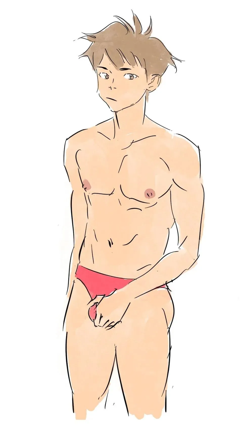 Tuyển tập truyện của EonA Chapter 1 Trang 40