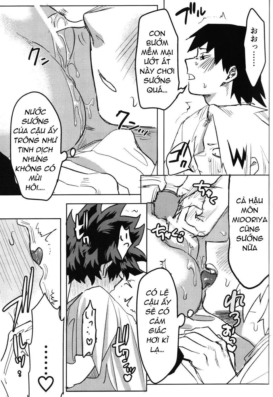 Tuyển tập trôn có lài Chapter 3 Trang 27