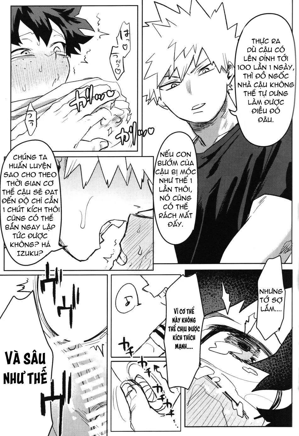 Tuyển tập trôn có lài Chapter 3 Trang 29