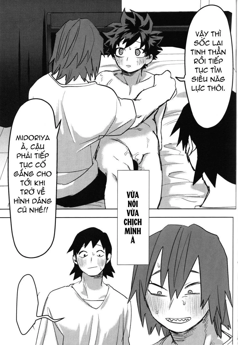 Tuyển tập trôn có lài Chapter 3 Trang 66