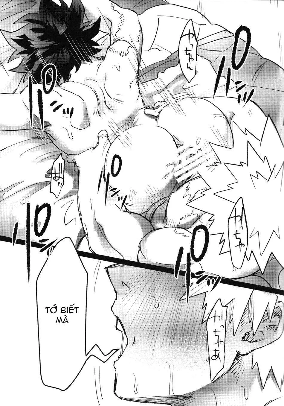 Tuyển tập trôn có lài Chapter 3 Trang 82