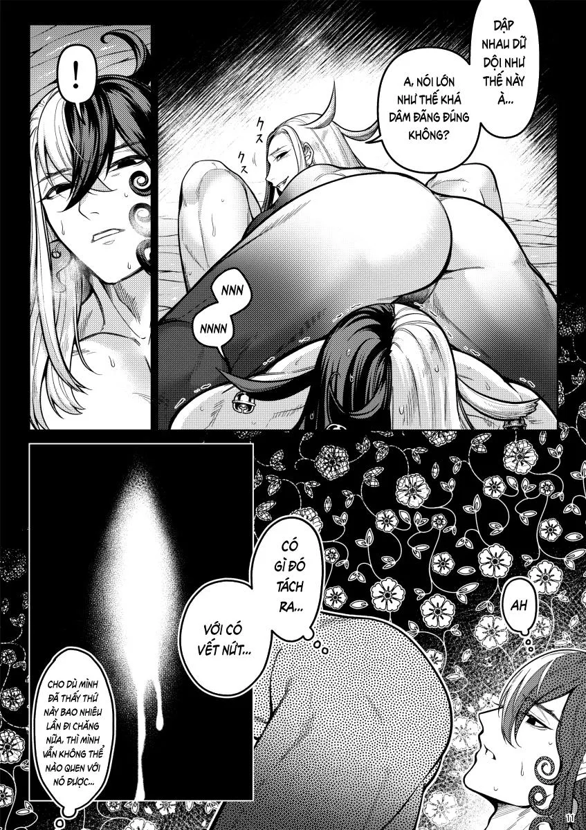 Tuyển tập trôn có lài Chapter 4 Trang 10