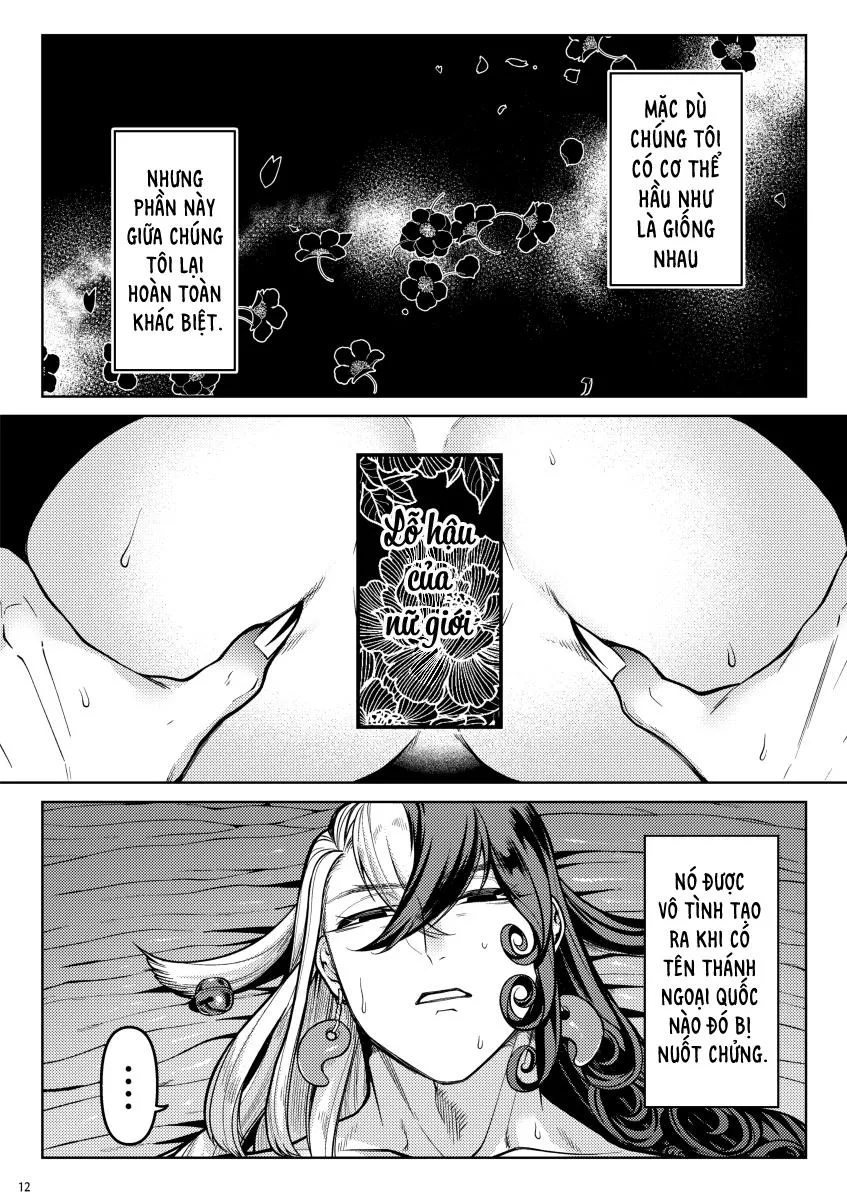 Tuyển tập trôn có lài Chapter 4 Trang 11