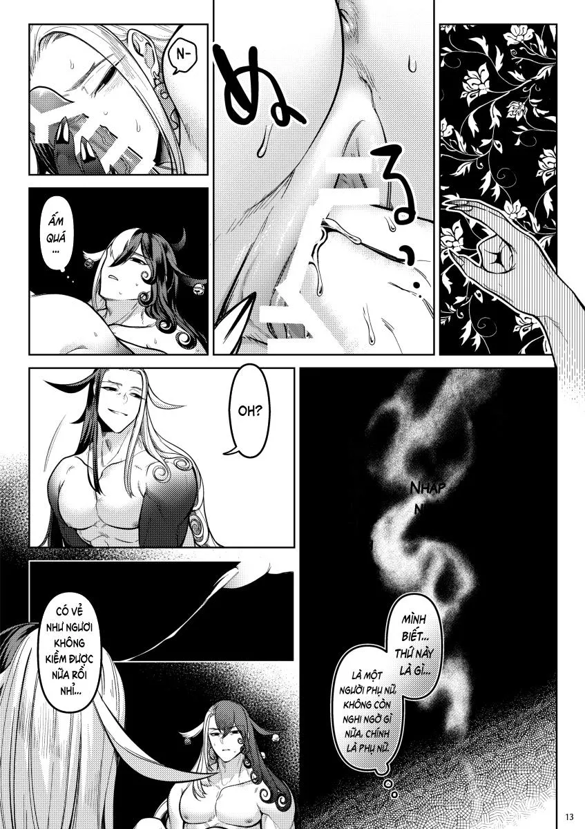 Tuyển tập trôn có lài Chapter 4 Trang 12