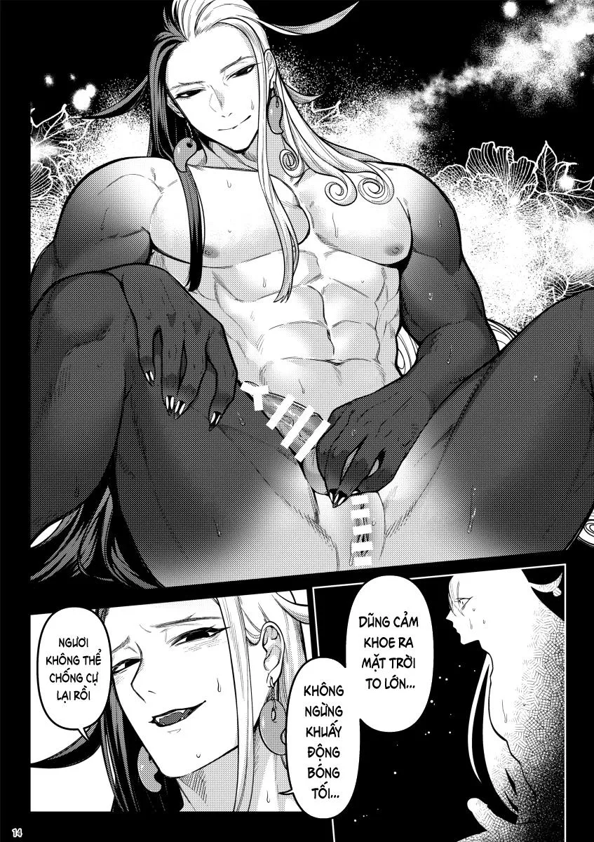 Tuyển tập trôn có lài Chapter 4 Trang 13