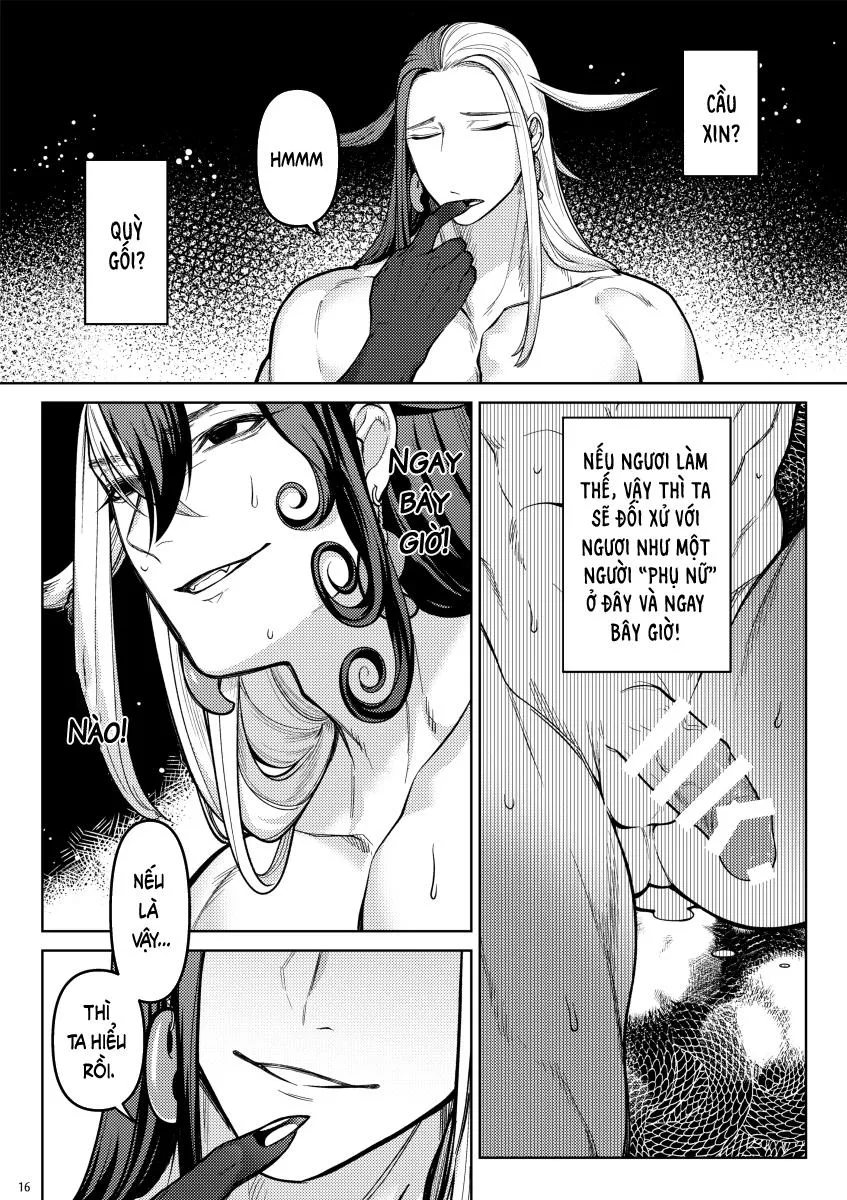 Tuyển tập trôn có lài Chapter 4 Trang 15