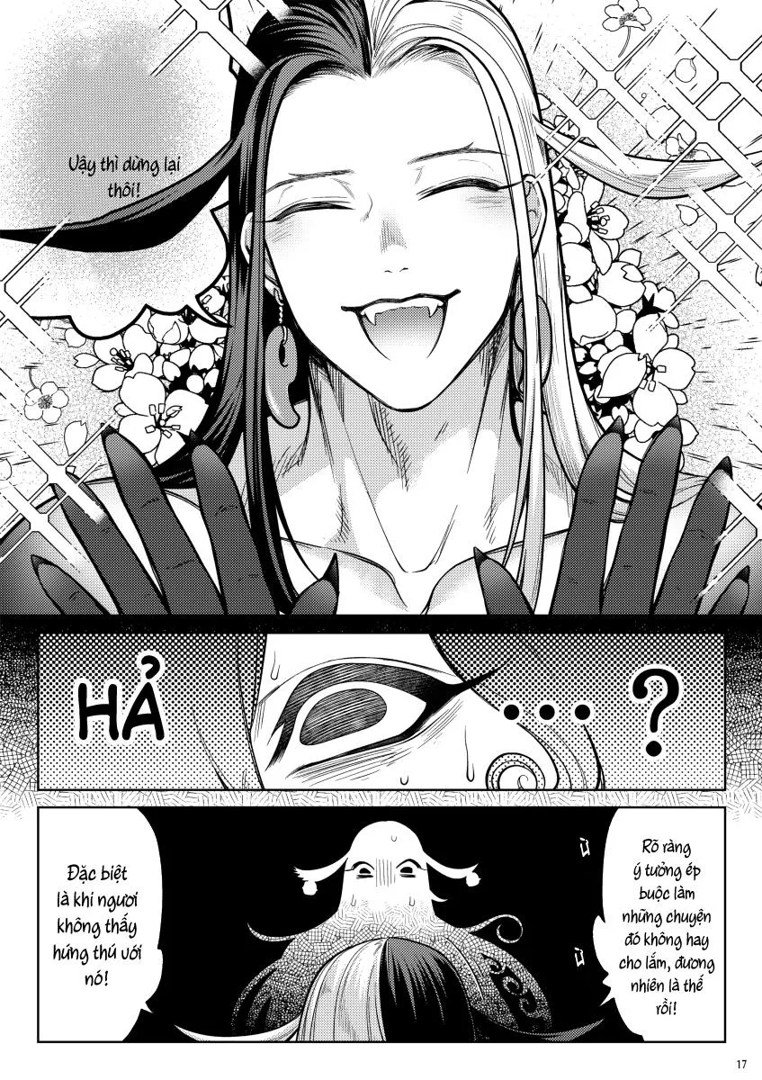 Tuyển tập trôn có lài Chapter 4 Trang 16