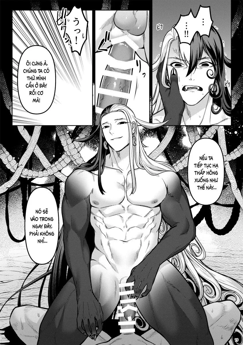 Tuyển tập trôn có lài Chapter 4 Trang 18