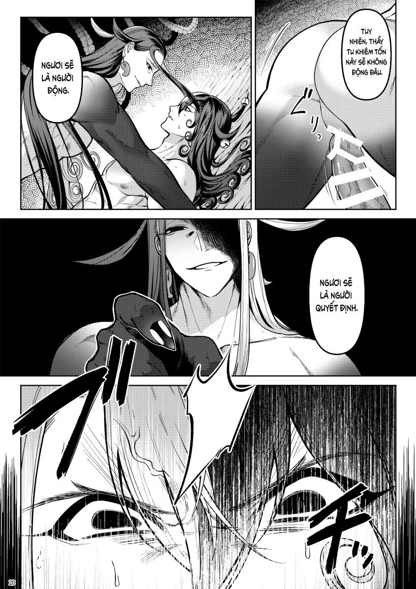 Tuyển tập trôn có lài Chapter 4 Trang 19