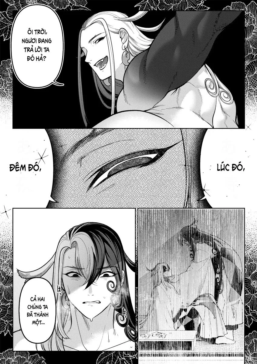 Tuyển tập trôn có lài Chapter 4 Trang 22