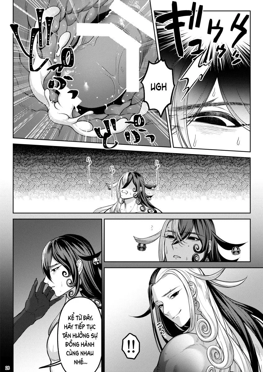 Tuyển tập trôn có lài Chapter 4 Trang 27