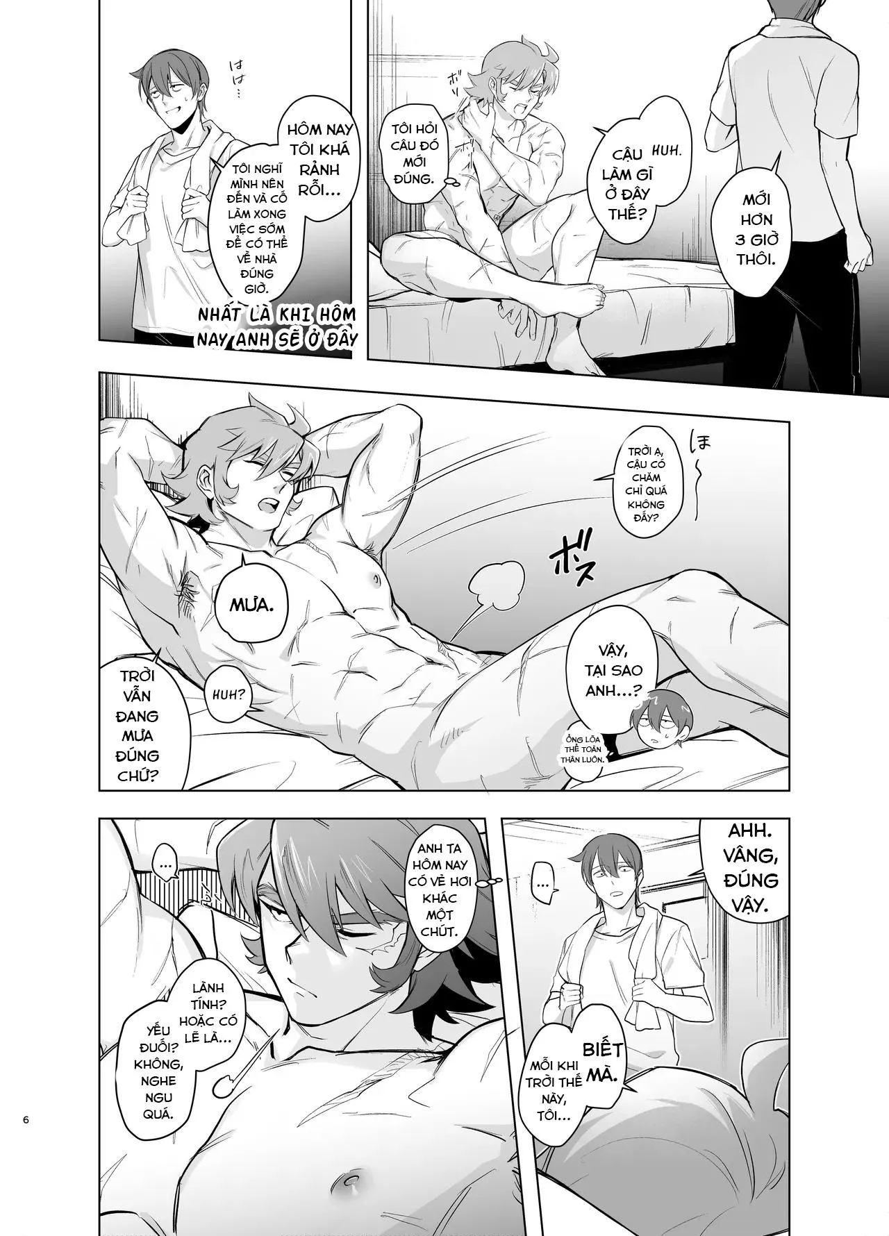 Tuyển tập trôn có lài Chapter 120 Trang 5