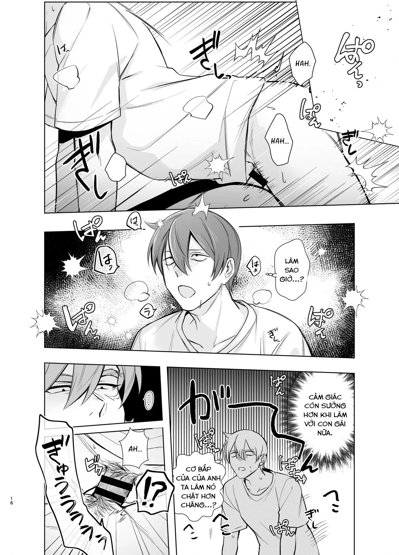 Tuyển tập trôn có lài Chapter 120 Trang 15