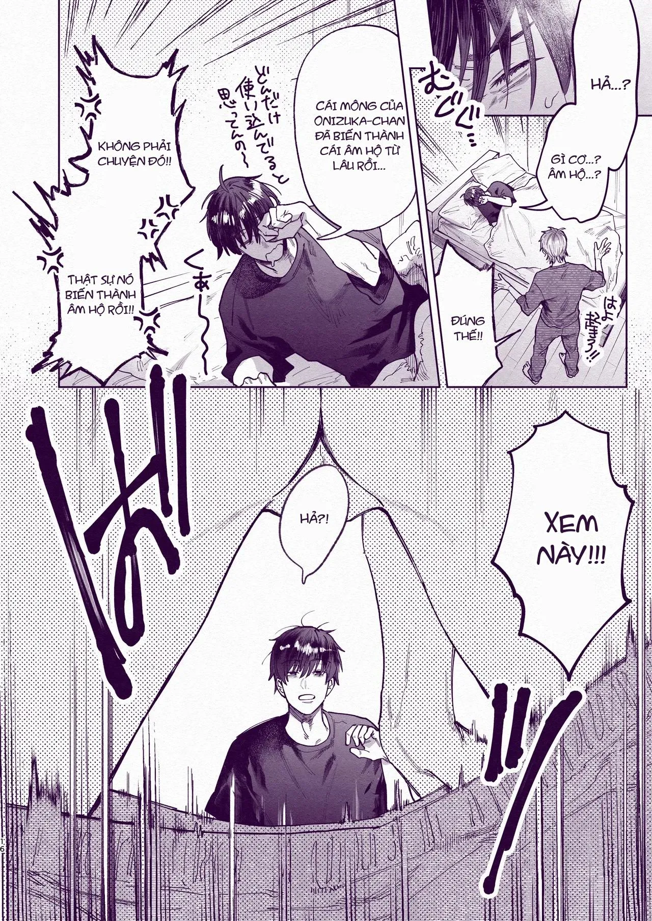 Tuyển tập trôn có lài Chapter 121 Trang 14