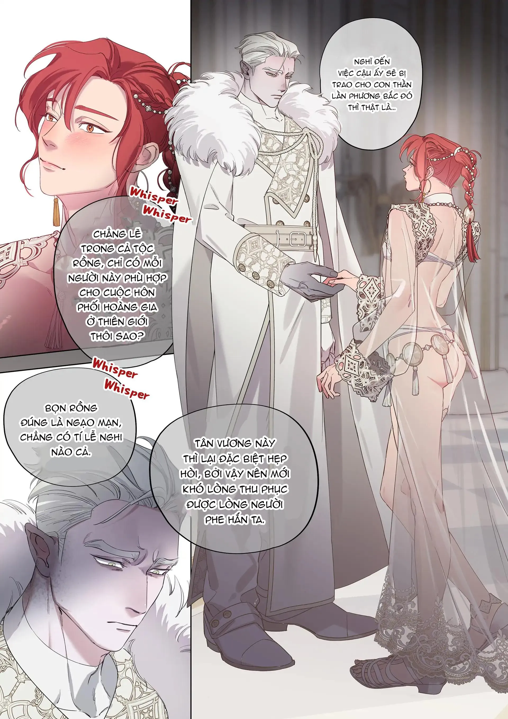 Tuyển tập trôn có lài Chapter 122 Trang 4