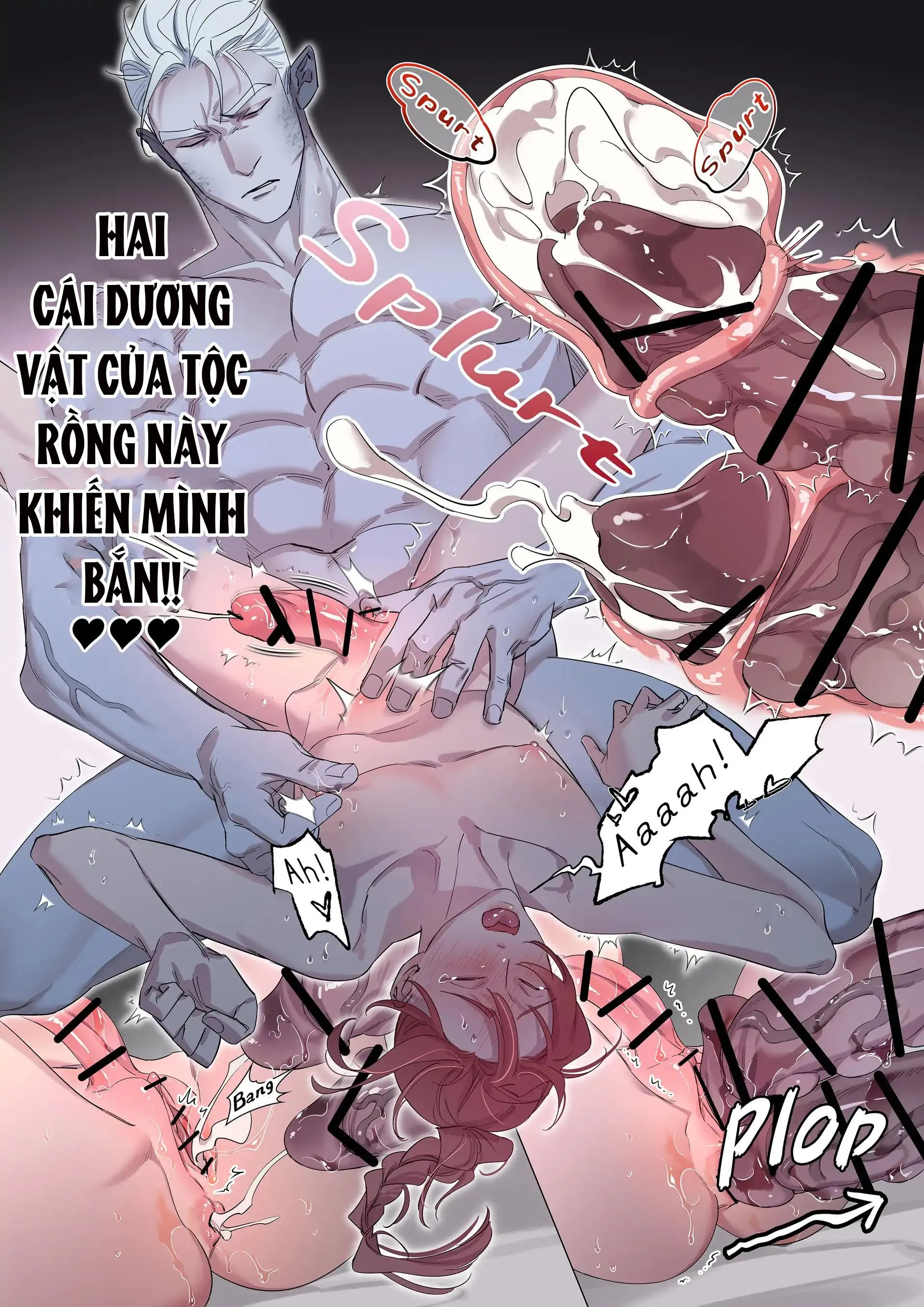 Tuyển tập trôn có lài Chapter 122 Trang 33