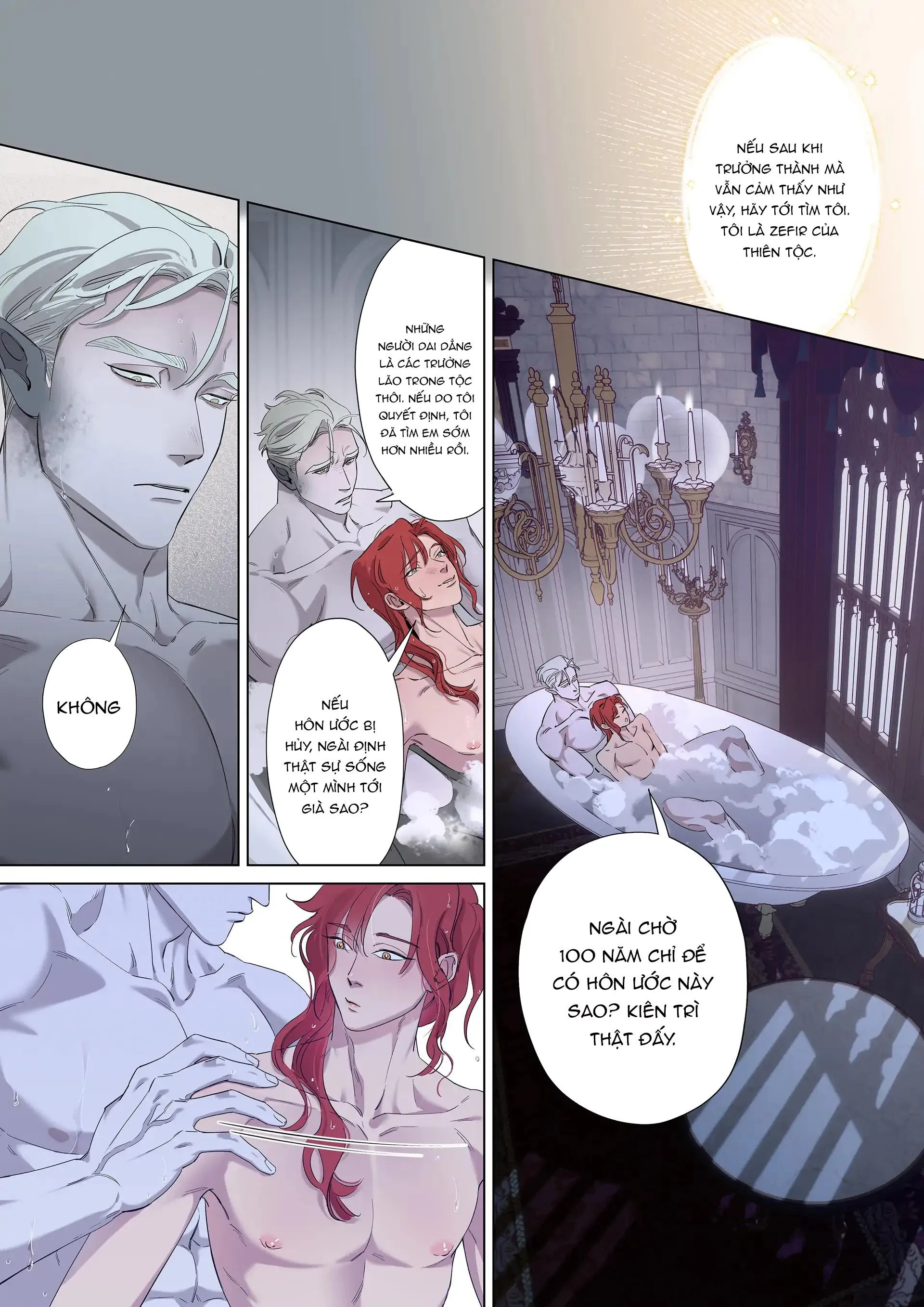 Tuyển tập trôn có lài Chapter 122 Trang 39